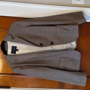 Banana Republic Wool Tweed Jacket sz.6